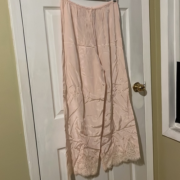 VS Pajama Le Voile Cotton Pant. NWT - Picture 2 of 5